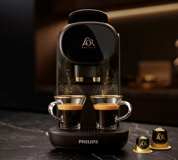 L OR Barista Sublime Machine Capsules LM9012 60 50 Capsules Offertes
