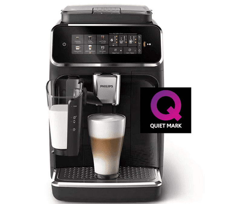 Machine à café grain Philips Series 3200 LatteGo EP3246/70 - Garantie 3 ans  (via ODR de 50€) –