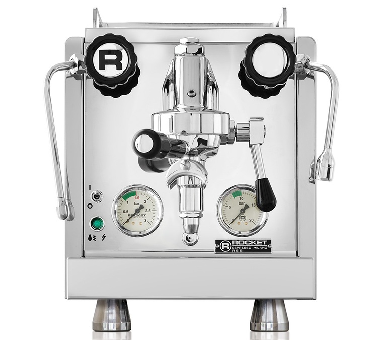 Machine expresso manuelle Rocket Espresso R58 + cadeau