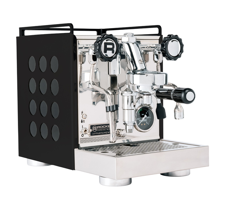Rocket Appartamento 2.0 noire machine expresso Semi-pro