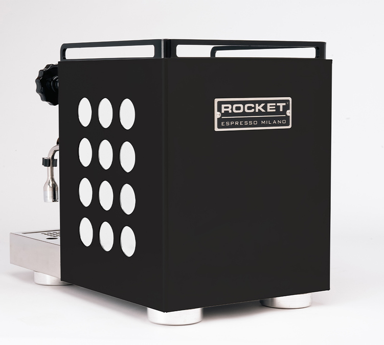 Machine expresso Rocket Appartamento 2.0 noire/blanc