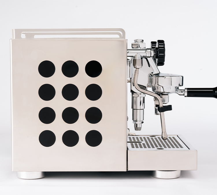 Rocket Appartamento 2.0 noire machine expresso Semi-pro