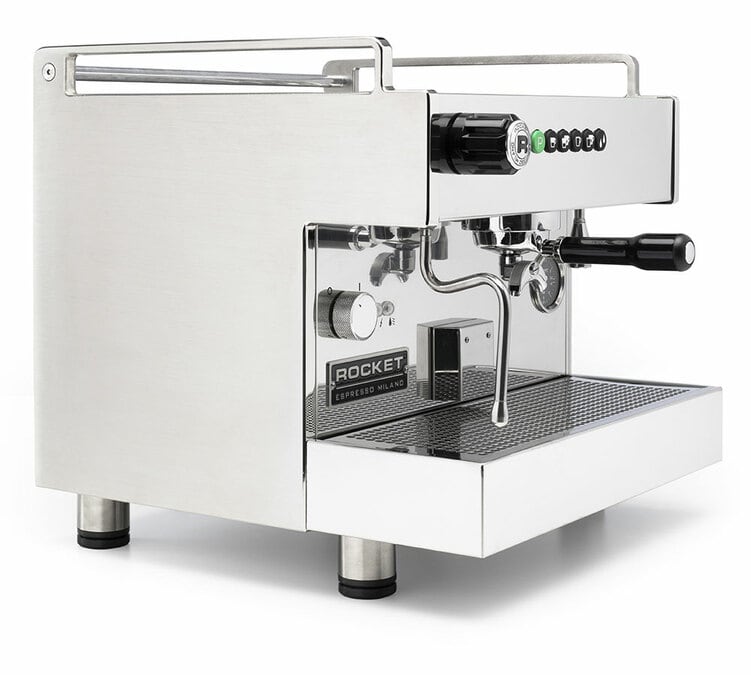 Machine à Café professionnelle 1 Groupe Avec Réservoir d'Eau 3 L