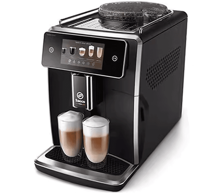 Machine expresso broyeur SAECO Xelsis Deluxe SM8780/00 3 ans