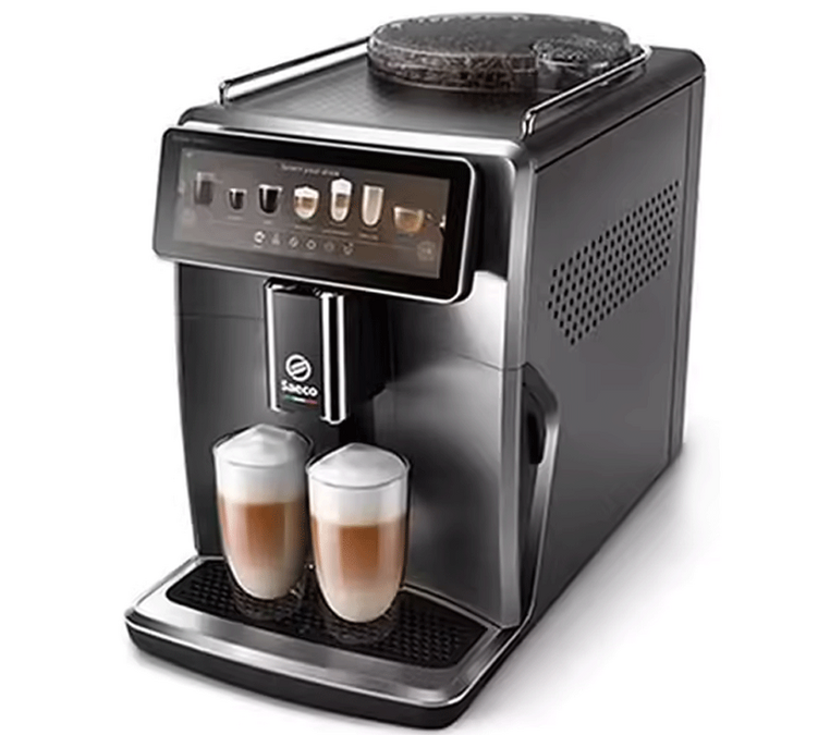 Unité De Broyage SAECO – Moulin Pour Machine à Café Xelsis Deluxe SM87 – Occasion