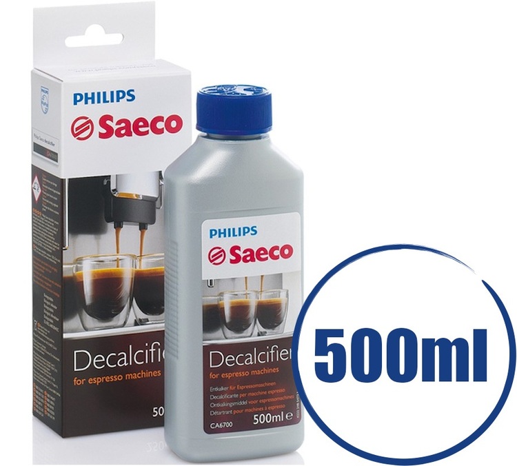 Détartrant Saeco CA6700 Grand Format 500 ml
