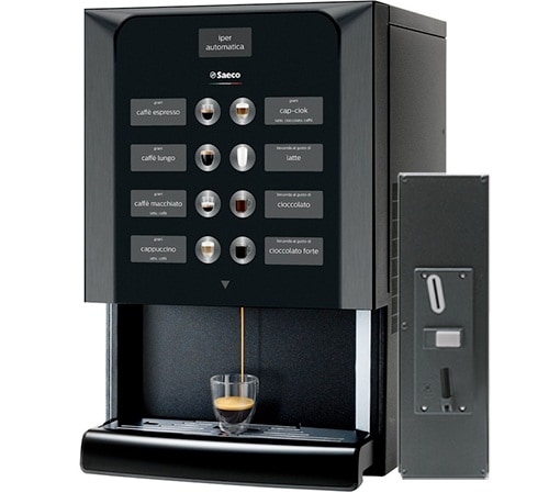 Machines à café à grain professionnelles pour entreprise