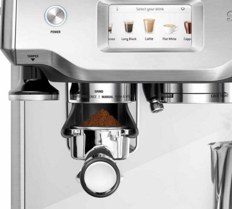 Machine expresso SAGE Barista Touch SES880BSS4EEU1 inox