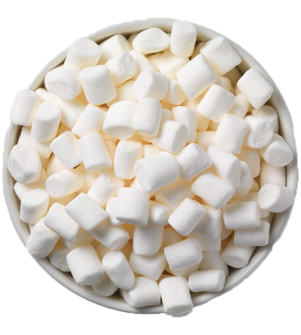 Mini Marshmallows - SweetZone