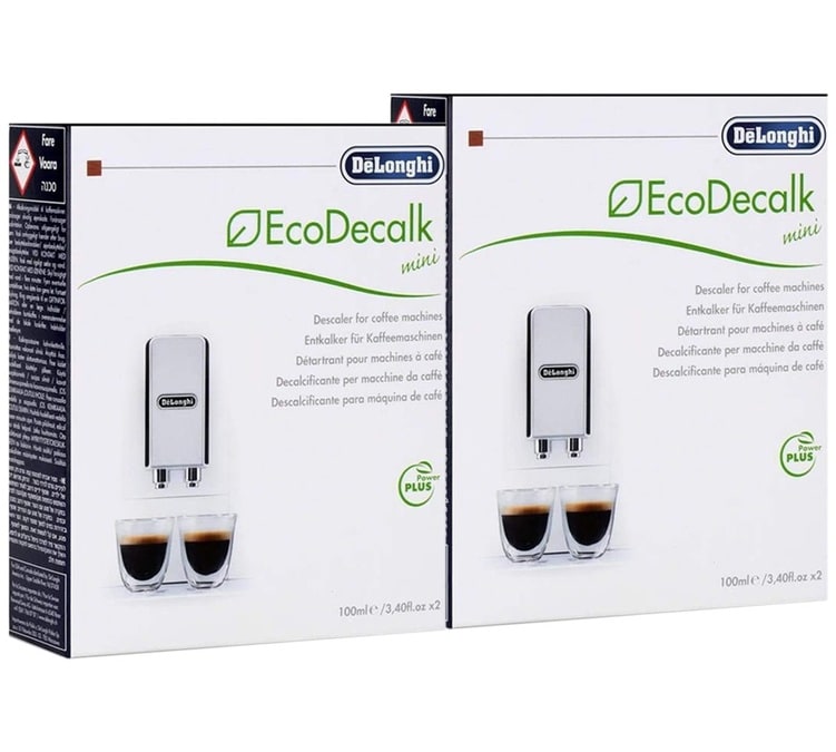 EcoDecalk Delonghi : détartrant de qualité pour machine à café