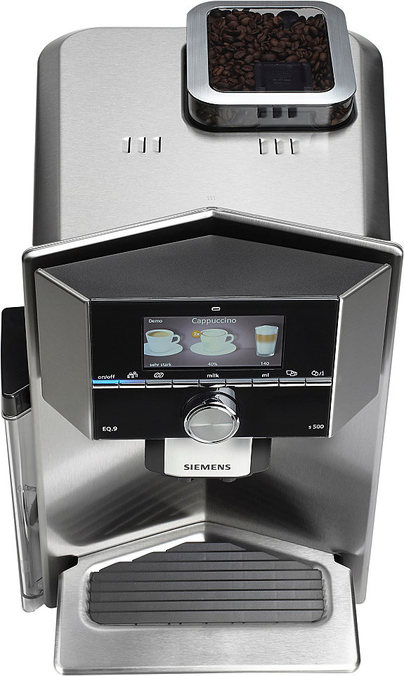siemens machine à café automatique eq 500