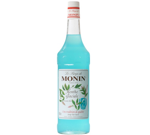 Sirop de menthe MONIN 1L main image 0
