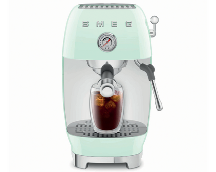 boissons machine expresso cold brew smeg