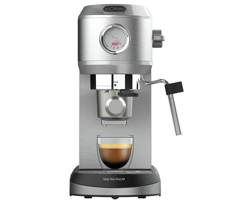 Cette machine à café Espresso est à moins de 50€, découvrez la