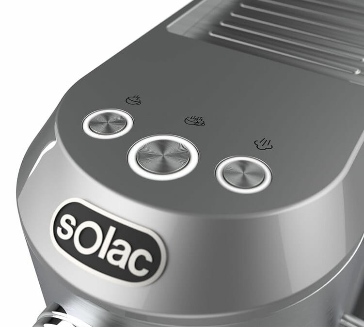Solac machine expresso Taste Slim Pro CE4520 + offre-cadeaux