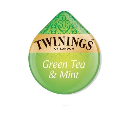 Tassimo Tea Time Green Tea & Mint' (Thé vert à la menthe) - 16