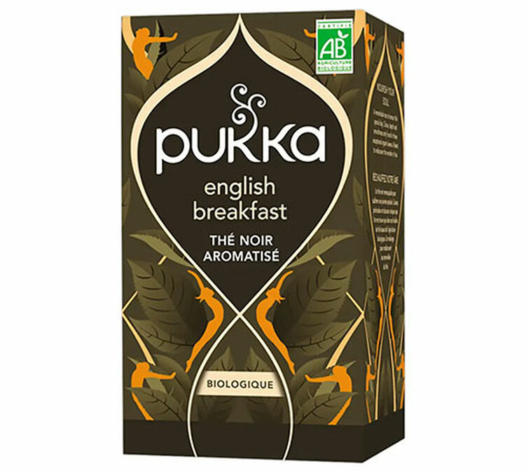 elegant english breakfast