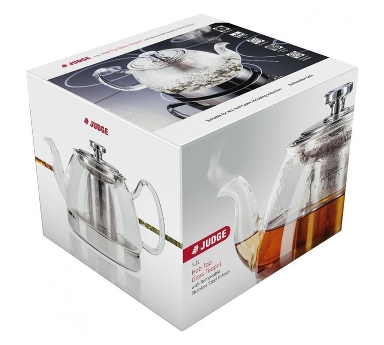 Judge Théière compatible induction 900 ml