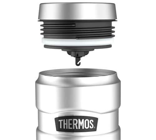 THERMOS - Bouteille - Mug - Lunch Box isotherme 47cl Inox