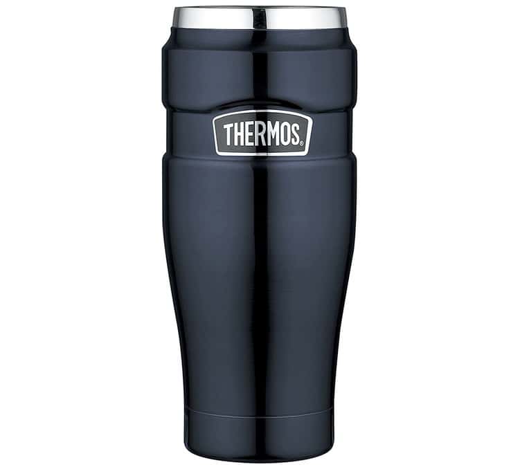 THERMOS - Mugs isotherme King Bleu Nuit 47cl