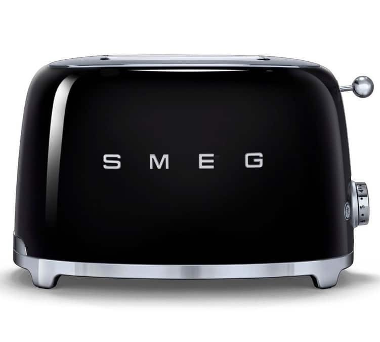 Grille-pain Smeg - Large choix de toasters Smeg au meilleur prix -   