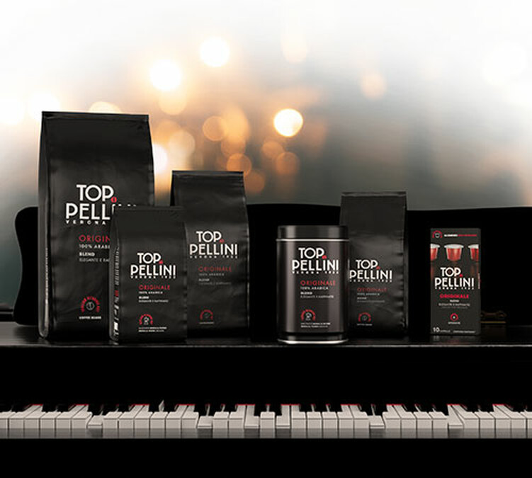 pellini top cafe grain