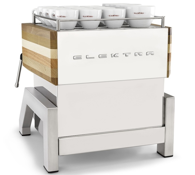 ELEKTRA Machine expresso Verve Premium Package