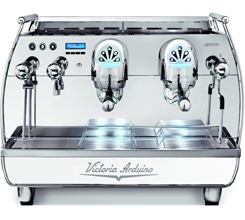 Machine expresso professionnelle Victoria Arduino Adonis T3 2 groupe