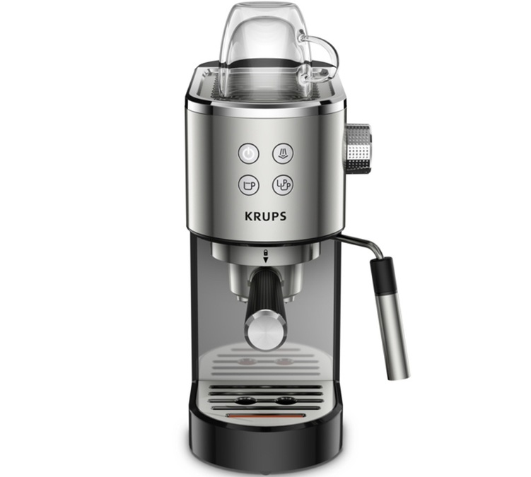 Krups machine expresso Virtuoso XP442C11 + offrecadeaux