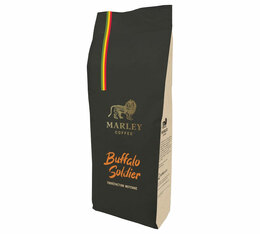 1 kg café en grain - Buffalo Soldier - MARLEY COFFEE