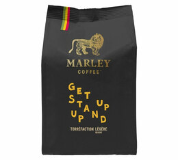227 g café en grain - Get up Stand Up - MARLEY COFFEE