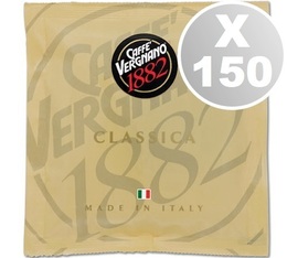 ESE pods Classica x 150 by Caff� Vergnano