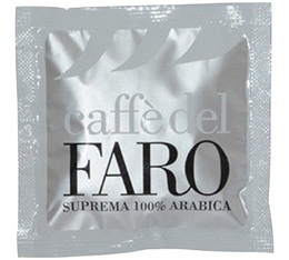 150 dosettes ESE Suprema - CAFFE DEL FARO