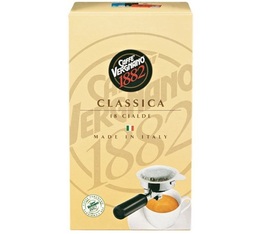 ESE pods Classica x 18 by Caff� Vergnano