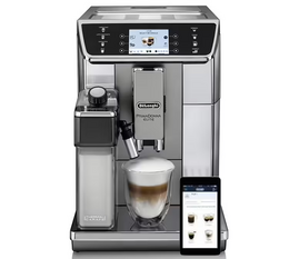 De'Longhi Kaffeevollautomat PrimaDonna Elite ECAM 650.55.MS