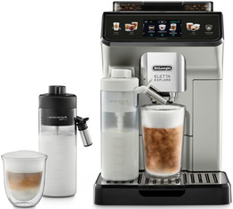 DELONGHI Eletta Explore 450.65.S Pack pro