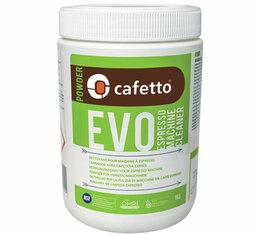 Cafetto Evo Nettoyant Groupe Machine Expresso 1kg