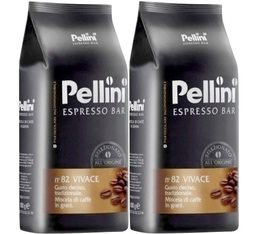 Pellini Espresso Bar Vivace whole-bean coffee 2kg