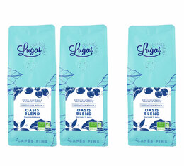 Lugat - Oasis Blend - Kaffeebohnen 2+1 gratis