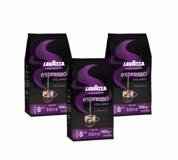 Café en grains - Espresso Cremoso - 1KG - Lavazza