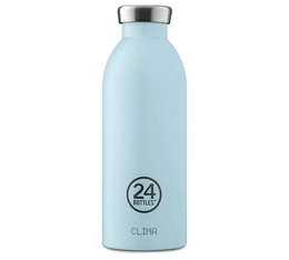 Bouteille Clima - Cloud Blue - 50 cl - 24 Bottles