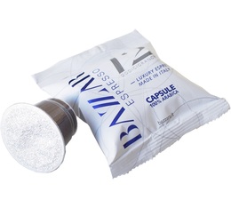 Bazzara Dodicigrancru Nespresso-compatible capsules x 25