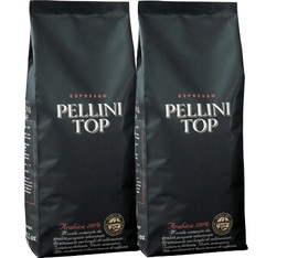 Pellini Top coffee beans - 2kg - Pellini