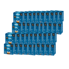 320 capsule di caffè A Modo Mio Dek - Lavazza (20x16)
