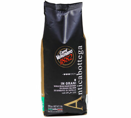 500 g de café en grain Antica Bottega CAFFÉ VERGNANO