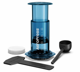 AeroPress XL Cafetière Portable - 590 Ml - Méthode 3 En 1 - Café Riche Sans Amertume - Pour Voyage, Camping