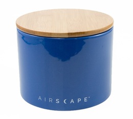 Boîte conservatrice céramique avec vide d'air 250g - Bleu - Airscape