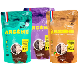 750 g - Pack découverte - Alternatives au café - ARSÈNE