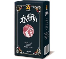 Café moulu Antico Aroma Zicaffè 250gr