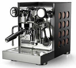 Machine manuelle expresso - Appartamento TCA CE noire/cuivre- Rocket Espresso - Bon état